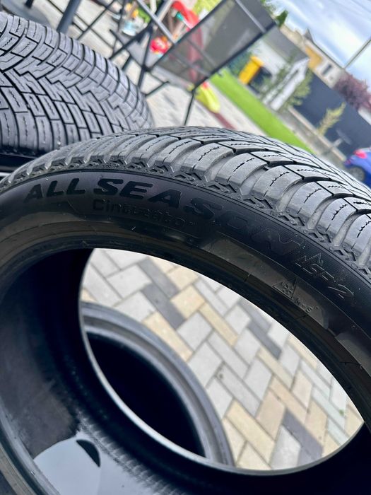 Anvelope (2 + 1 buc.) All Seasons PIRELLI Cinturato SF2 225/45 R19 96 W XL, DOT 2022