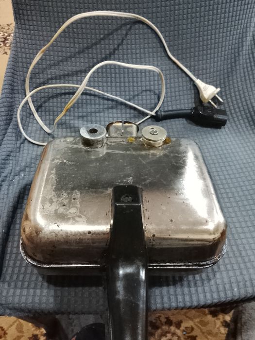 Электровафельницы советского союза рабочая