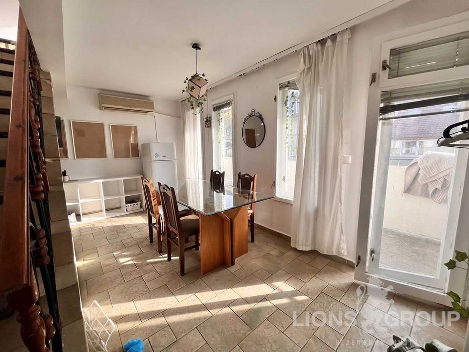 Дава се под наем Мезонет в Варна, Генералите - 114 кв.м за 598.23 € - Снимка #18