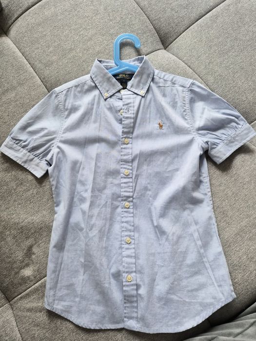 Детска ризка за момиче Ralph Lauren 12г
