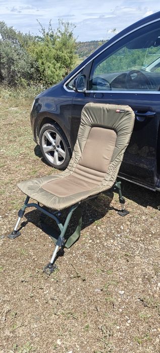 Scaun pescuit JRC Stealth recliner