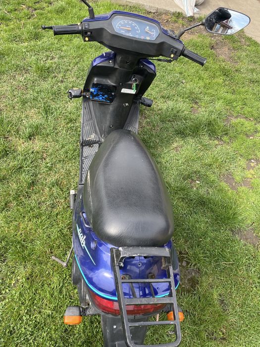 Scuter hyundai 49 cm