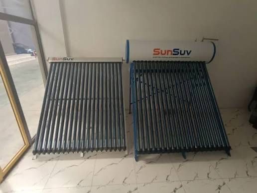 Quyosh suv isitgichlari SUNSUV – Ulgurji va Chakana (Dilerlik bor)