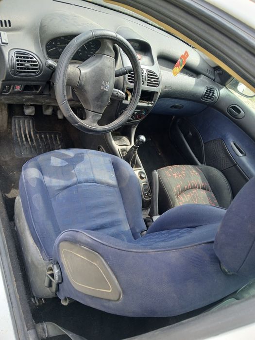 Peugeot 206 1.4 HDI