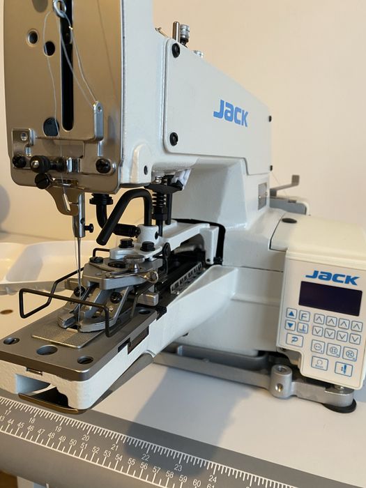 Vand Masina de cusust nasturi JK-T1377E