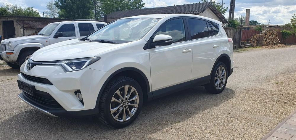 Toyota RAV4 2.0 Diesel 2016 Euro 6