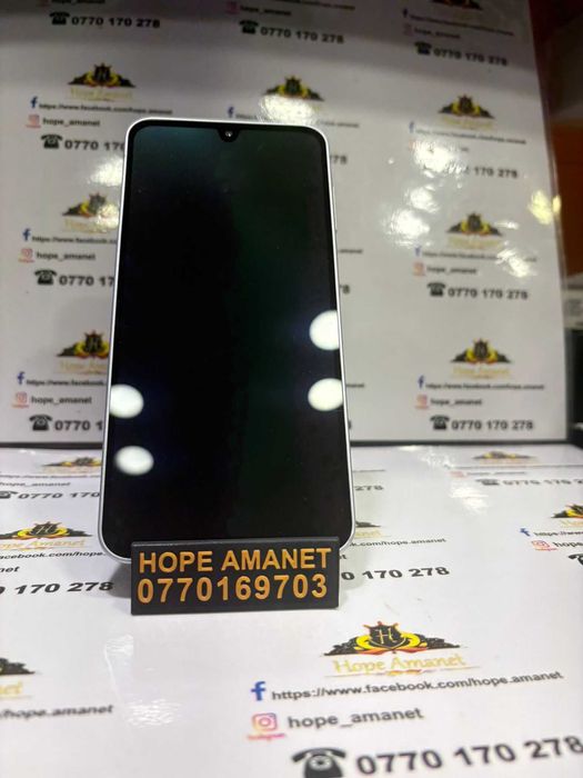 Hope Amanet p 13 ZTE Blade A73S