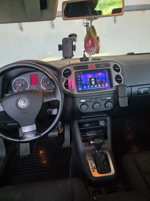 VOLKSWAGEN Tiguan 2008 — imagine 4