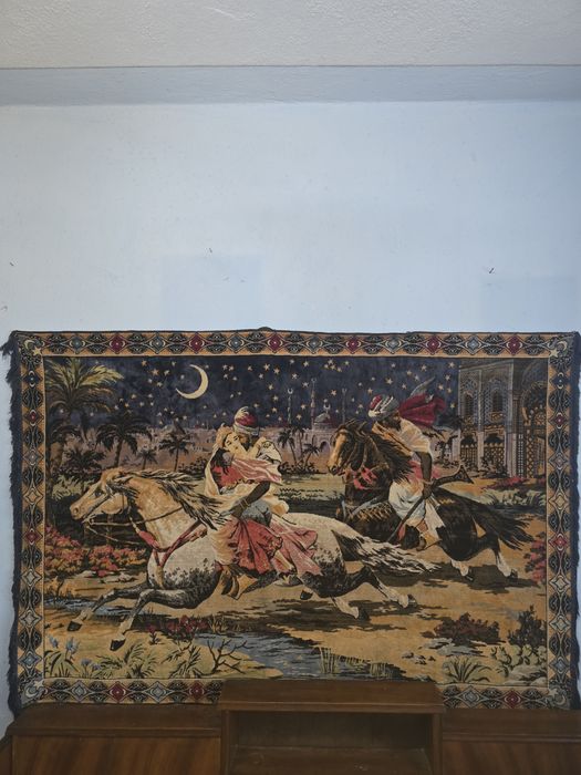 Carpeta Răpirea din Serai