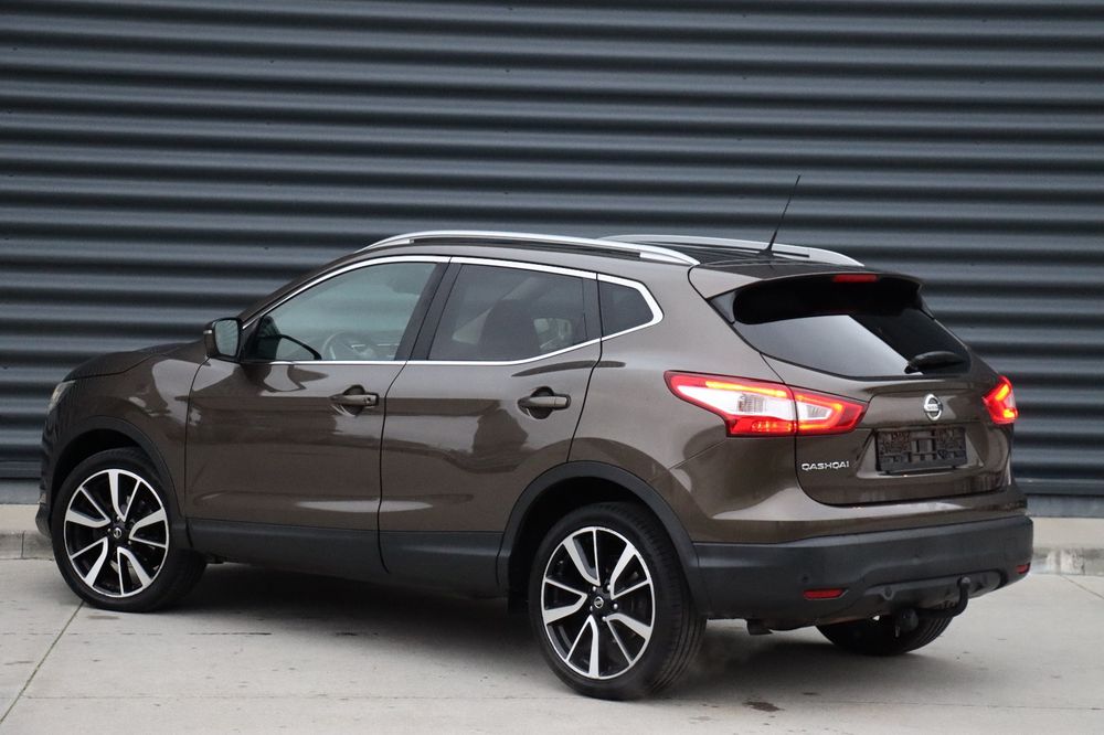 Nissan Qashqai Tekna, Automat, Garanție 12 Luni/Rate/ Parc Auto