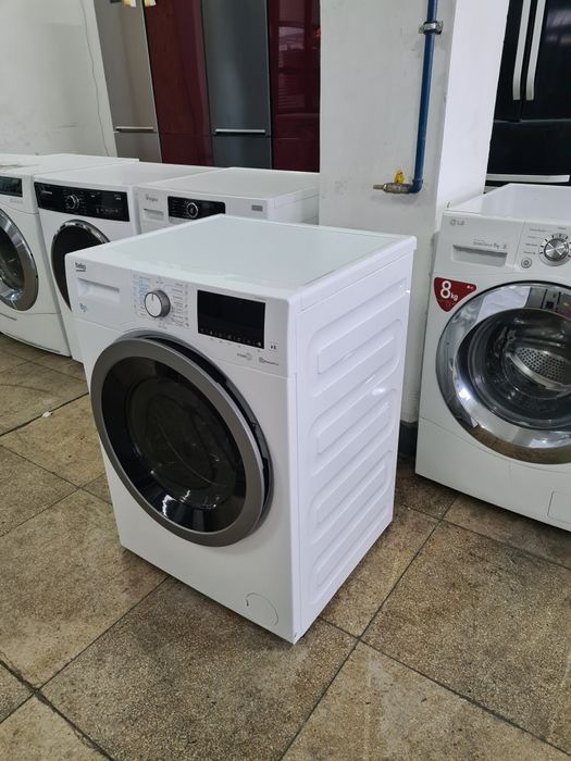 Mașină de spălat cu Uscător Beko A+++