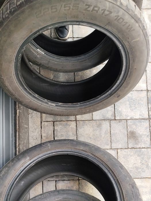 Гуми Тигар/Tigar 225/55 ZR17 101W