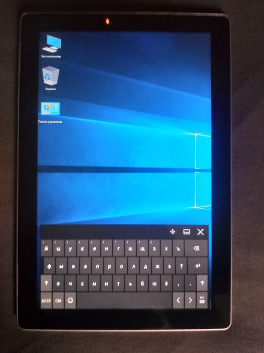 Nextbook с windows 10