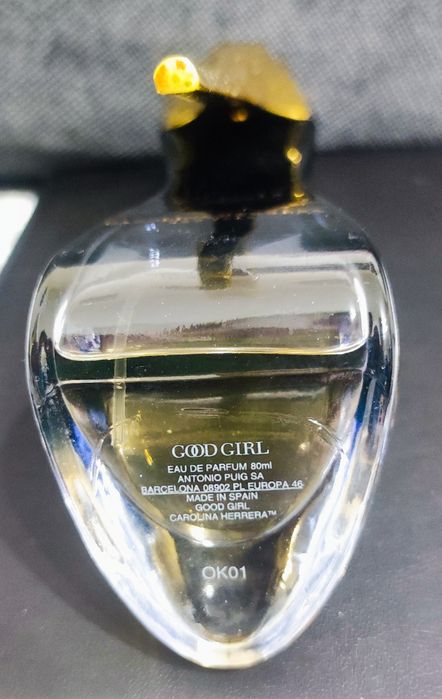 Нов Оригинален  Carolina Herrera Good Girl (80 ml)