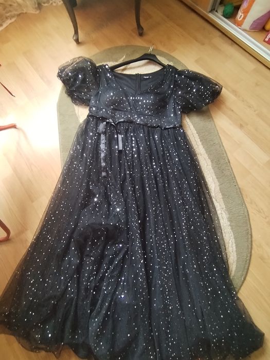 Rochie de ocazie cu paiete