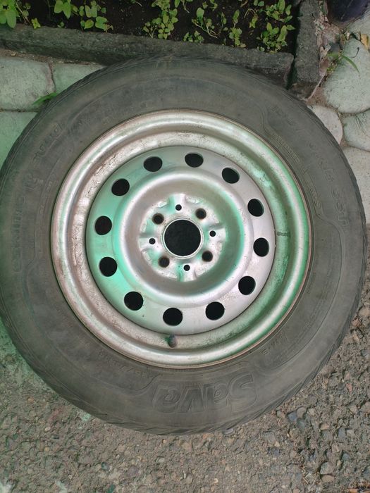 Продам колесо на запаску
