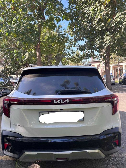 Kia Seltos Prestige 2023