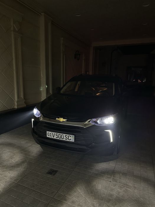 Tracker ltz 2024, probeg 14.000 срочно