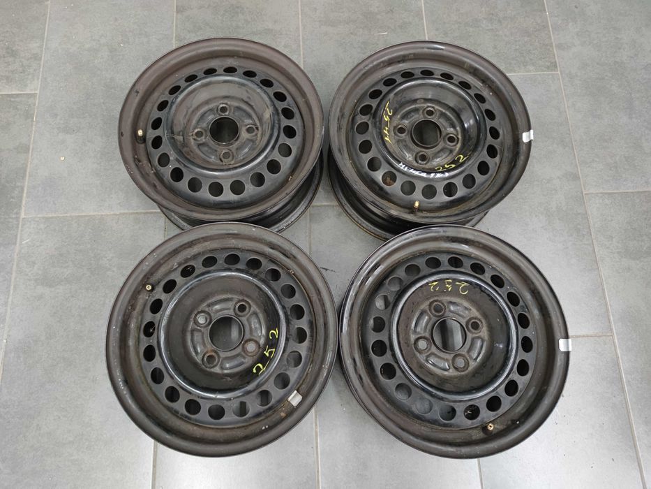 Железни джанти 14 - Honda -