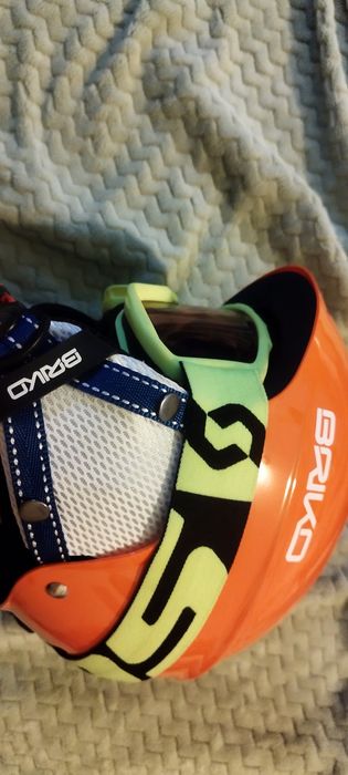 горнолыжный шлем детский