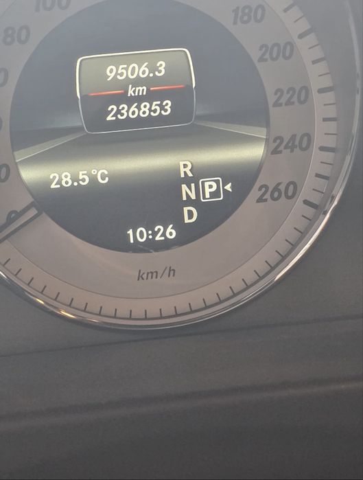 Mercedes Benz GLK220 AMG CDi 4matic 2012