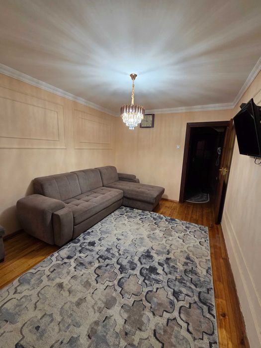 Сдается 2х комнатная квартира, с двориком