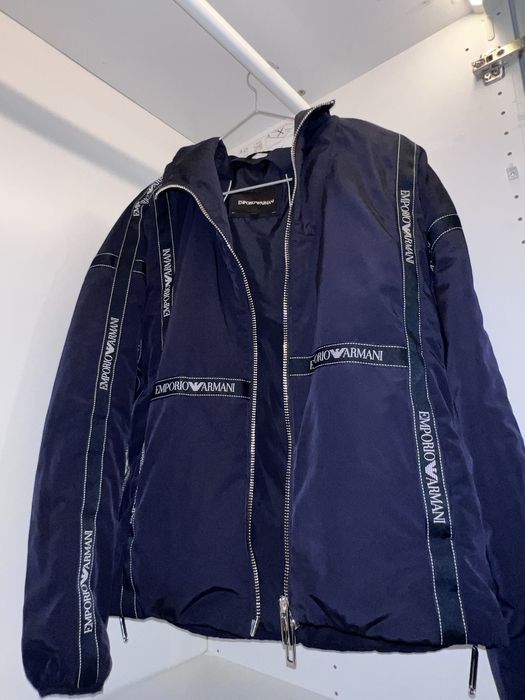 Geaca Armani barbati originala