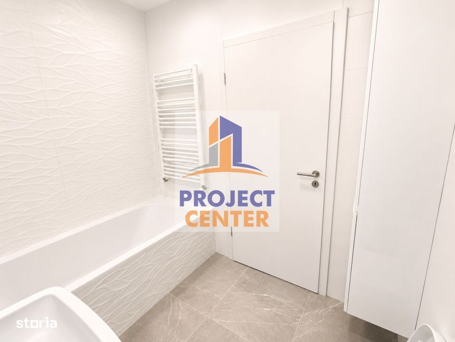 Apartament 3 camere complex exclusivist Nordmark, finisaje moderne