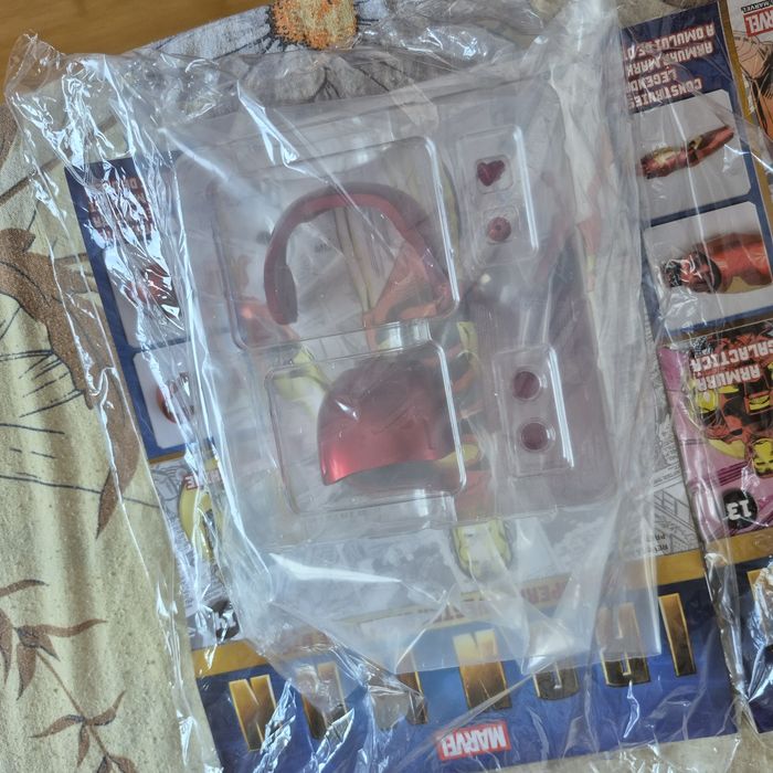 Figurina Ironman