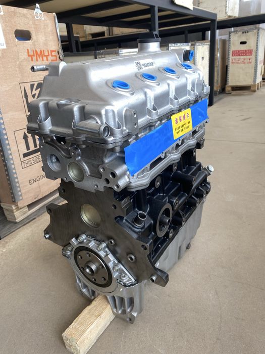 Новый двигатель 1.5 Chery с гарантией