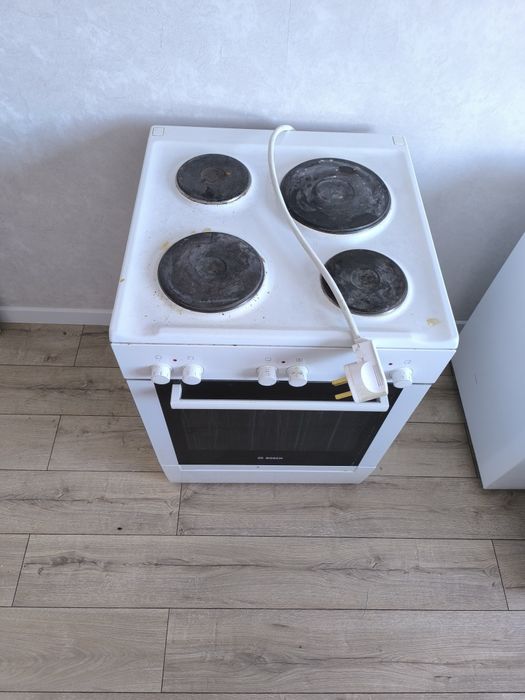 Электроплита BOSCH