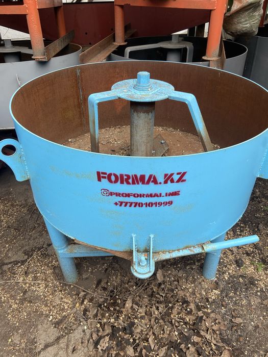 Бетономешалка