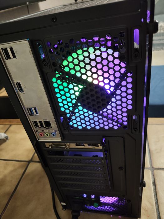 Игровой системный блок