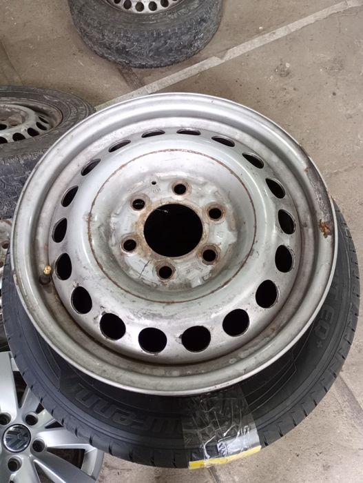 4 jante 6x130 R16 originale Mercedes sprinter