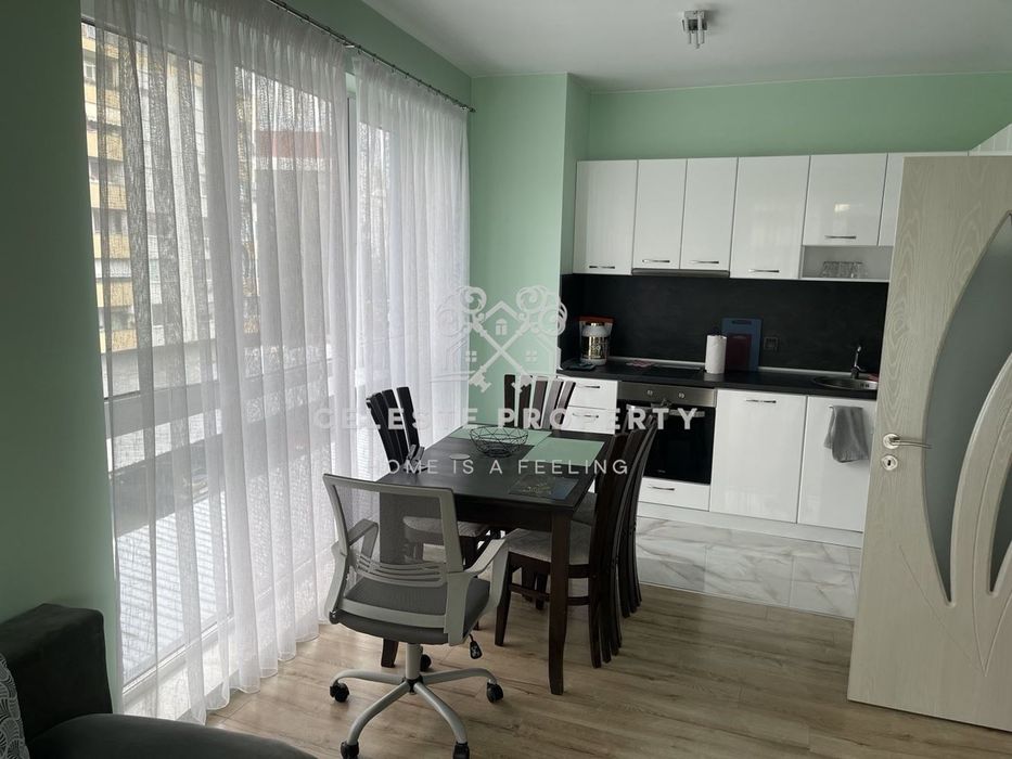 Продава се Двустаен апартамент в София, Връбница 2 - 63 кв.м за 2953 €/кв.м - Снимка #1