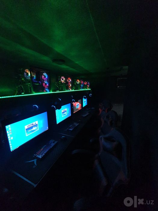 Srochno Tayyor GameClub Sotiladi