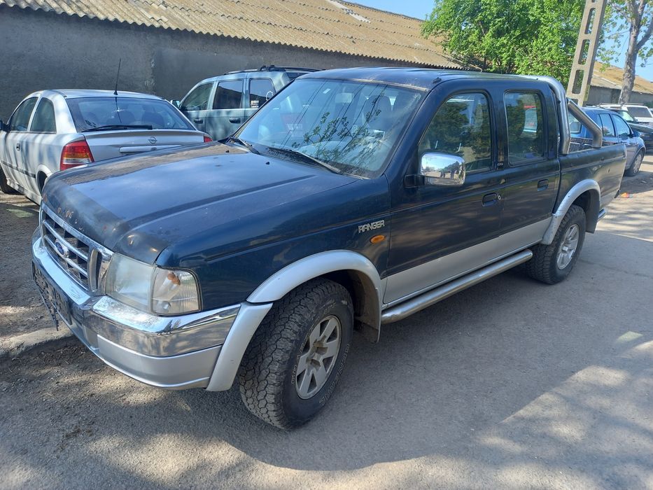 Dezmembrari Ford RANGER (ER, EQ) (1998-2006) 2.5 TD 4x4 Motorina