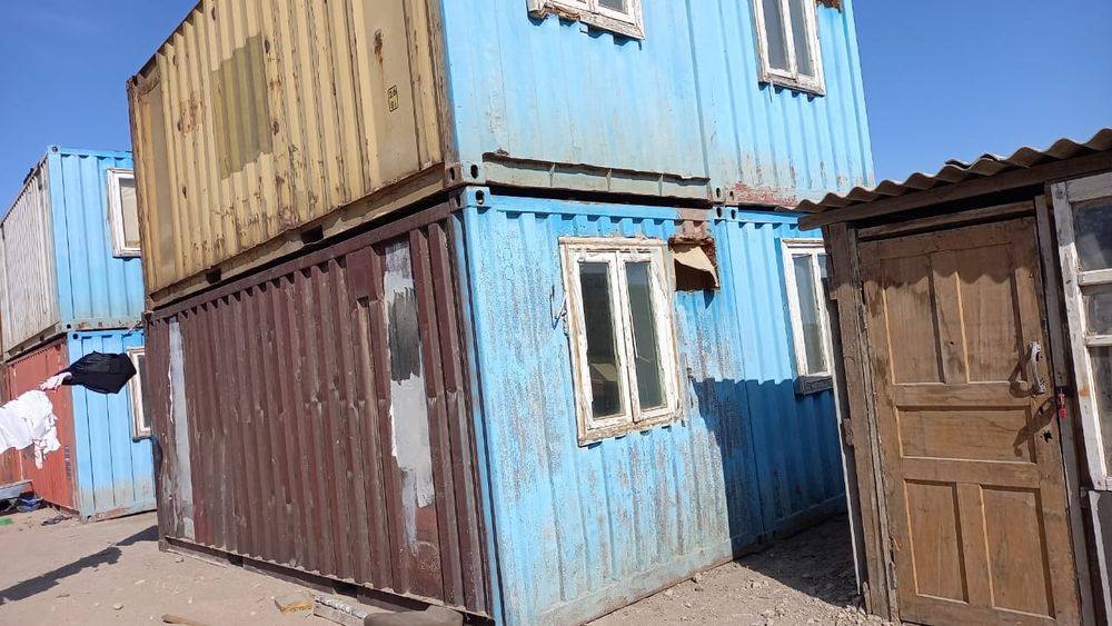 Жилой вагондар сатылады