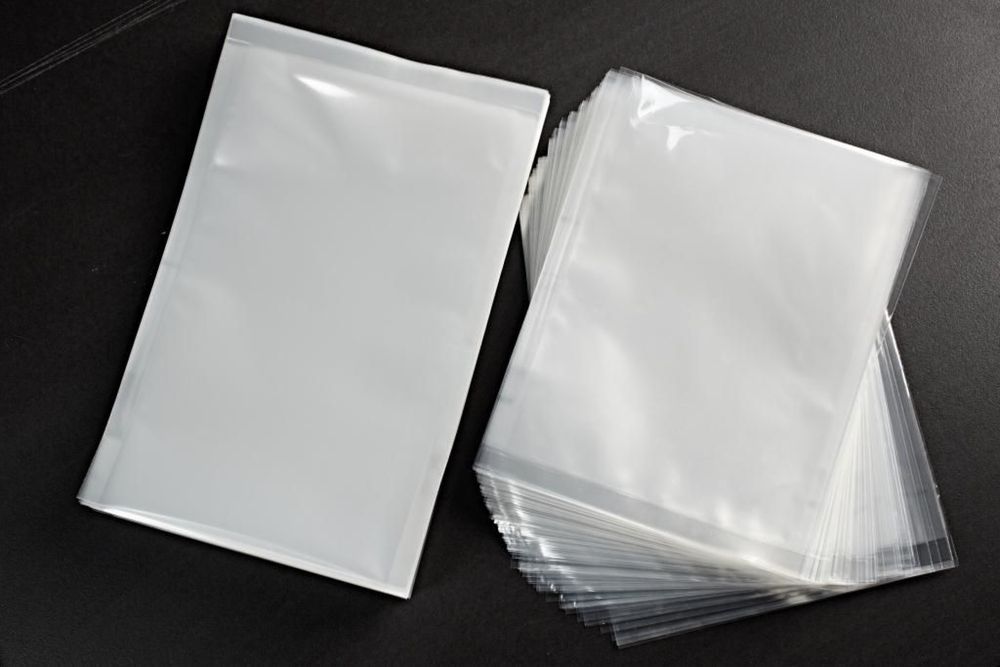 Вакуумные и термоусадочные пакеты, термоформовочная плёнка