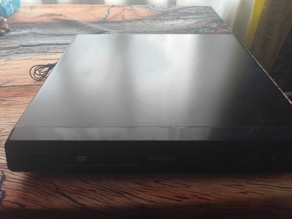 DVD-плеер Philips