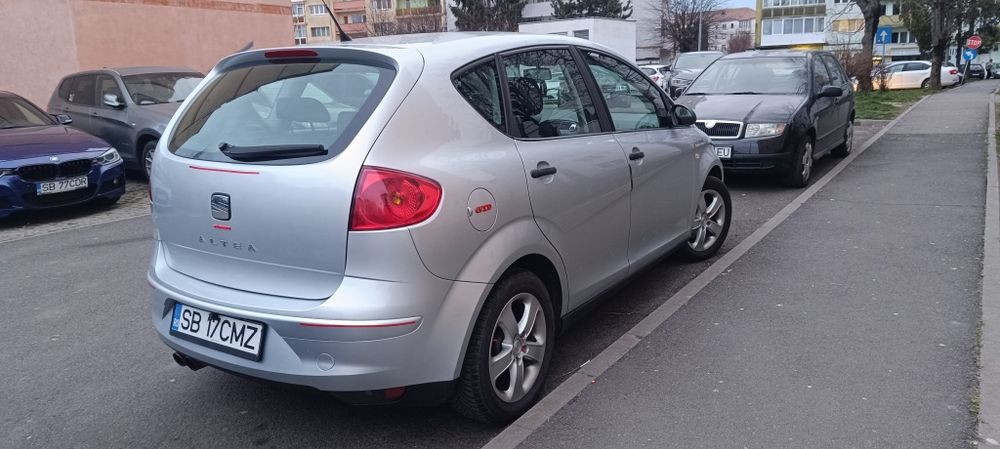 Seat Altea 1.9 Tdi  2009