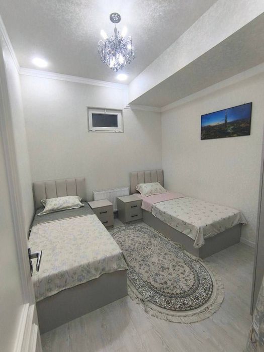 Продаю свою 3х ком на Яккасарае саломатина 100м2 новостройка евро люкс