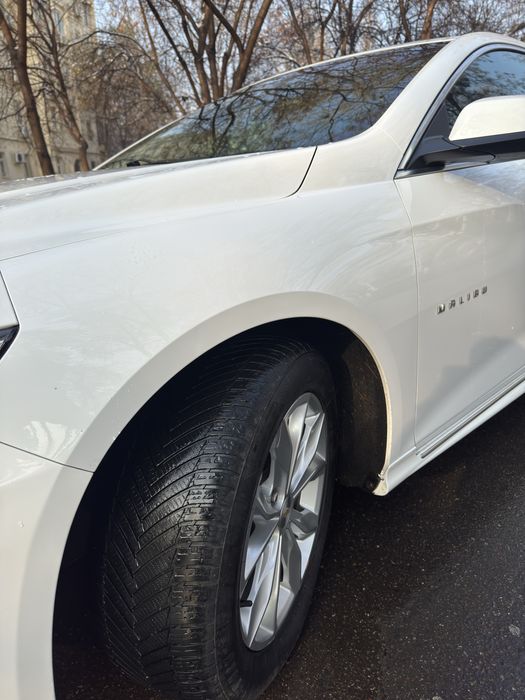 Malibu 2-2.4 Atmasferni premier qilingan