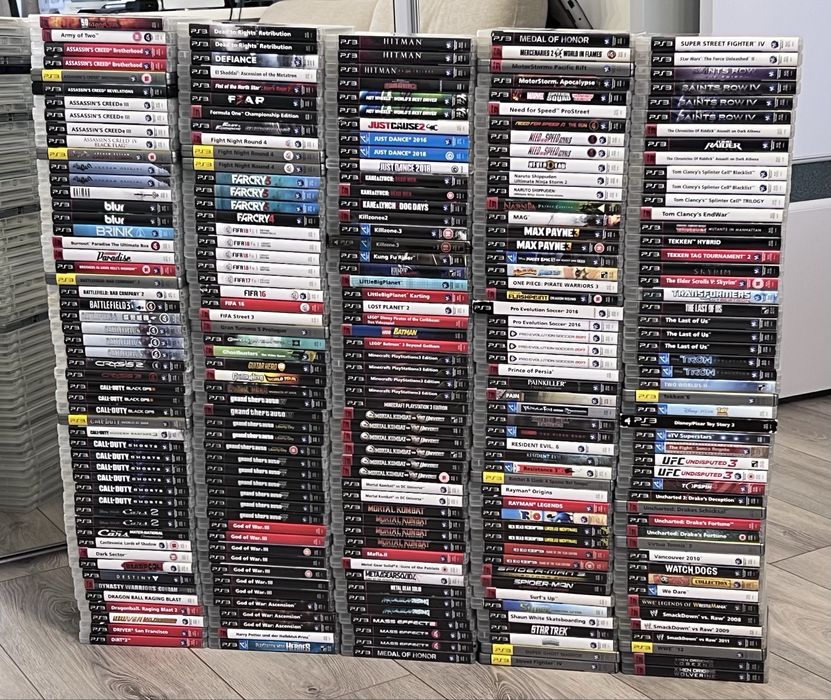 Joc Grand Theft Auto V GTA 5 Minecraft FIFA 50 Cent PS3 Playstation 3