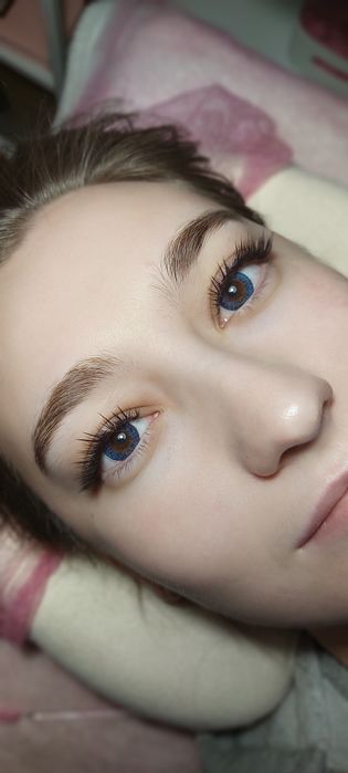 Модели для наращивания ресниц