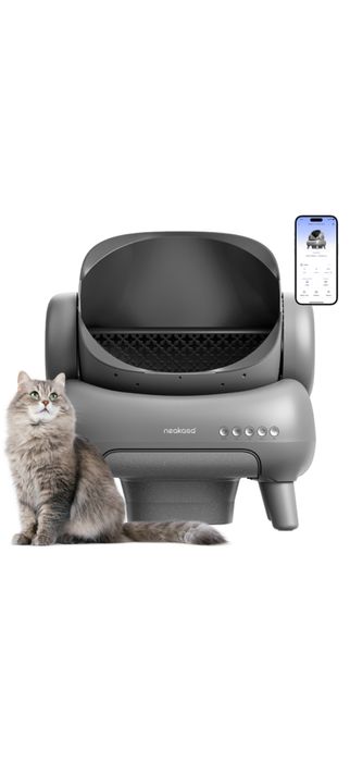 Litiera automata Neakasa ca noua