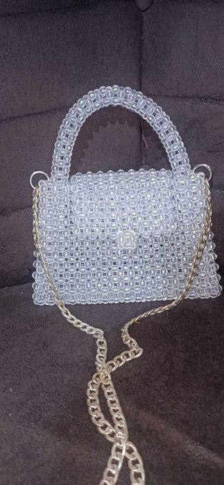 Biser sumka, durli sumka yoki munchoqli sumka