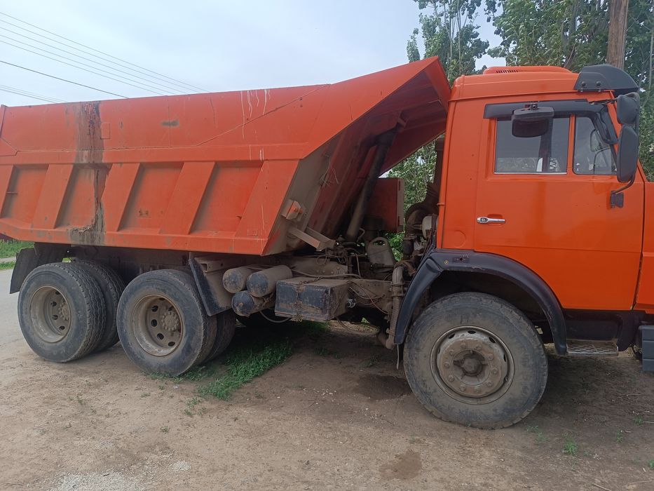 Продам КамАЗ или обменяю