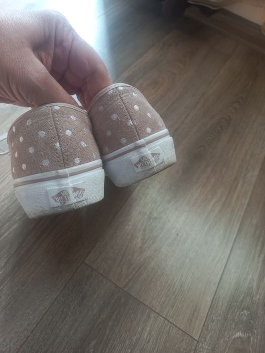 Кецове на  Vans н.41 стелка 26,5см