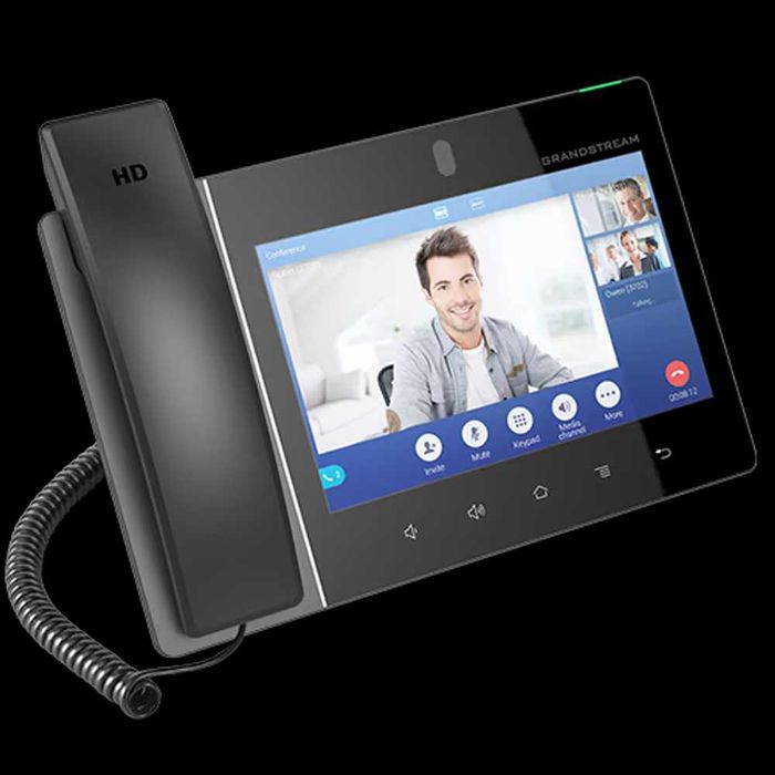 IP видеотелефон Grandstream GXV3480